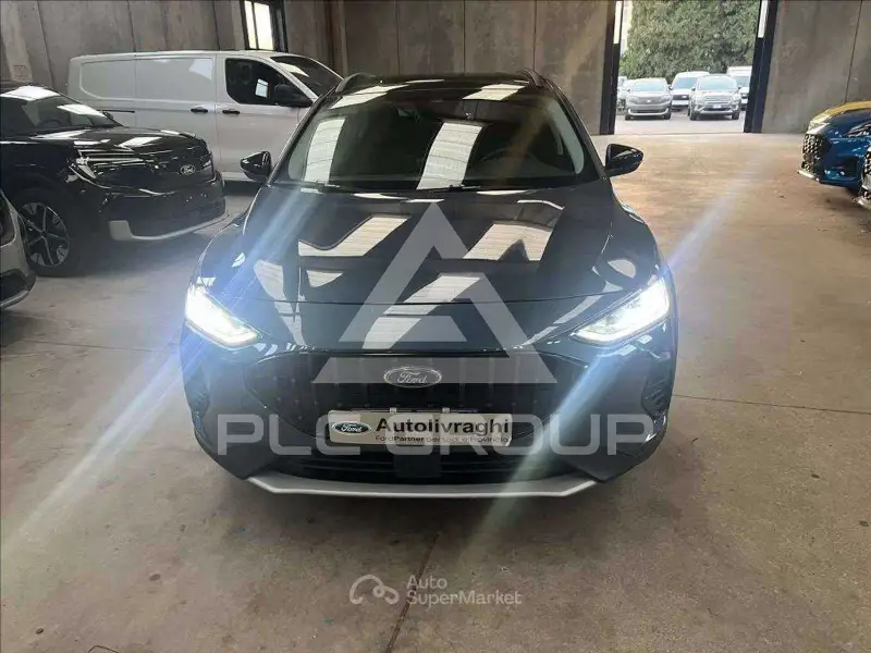 2022 Ford FOCUS