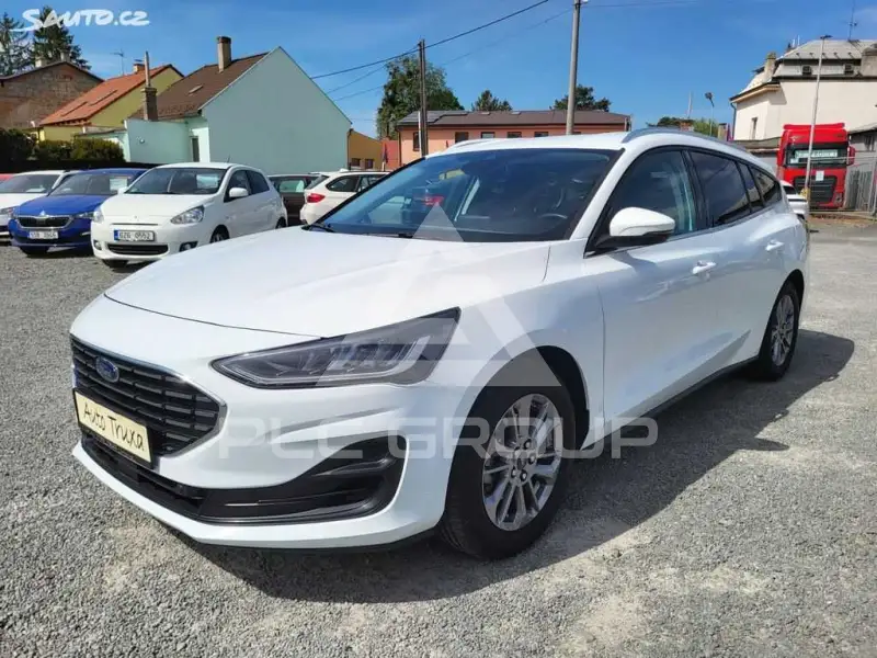 2022 Ford FOCUS