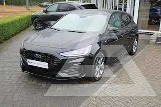 2022 Ford FOCUS