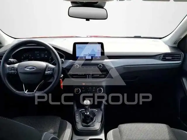 2022 Ford FOCUS