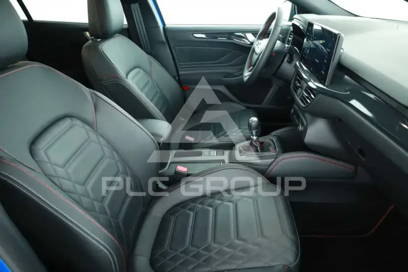 2022 Ford FOCUS