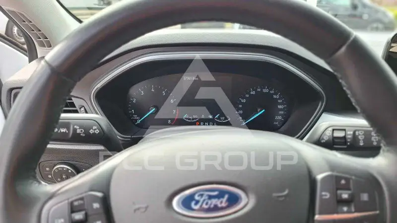 2022 Ford FOCUS