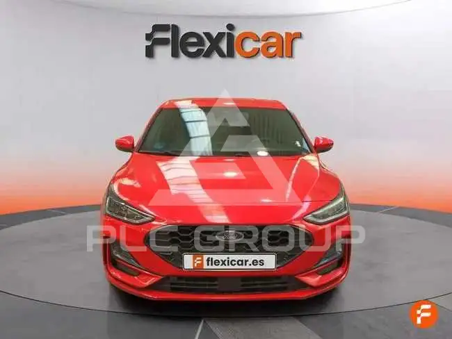 2022 Ford FOCUS