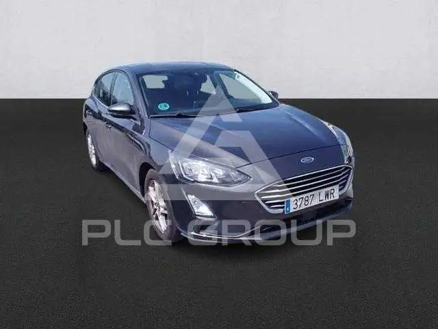 2022 Ford FOCUS