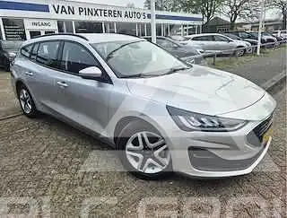 2022 Ford FOCUS