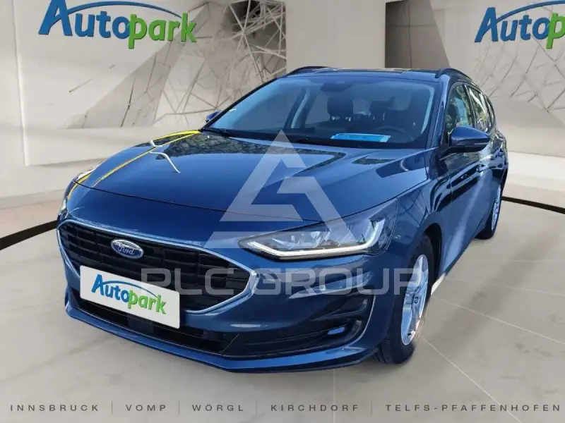 2022 Ford FOCUS