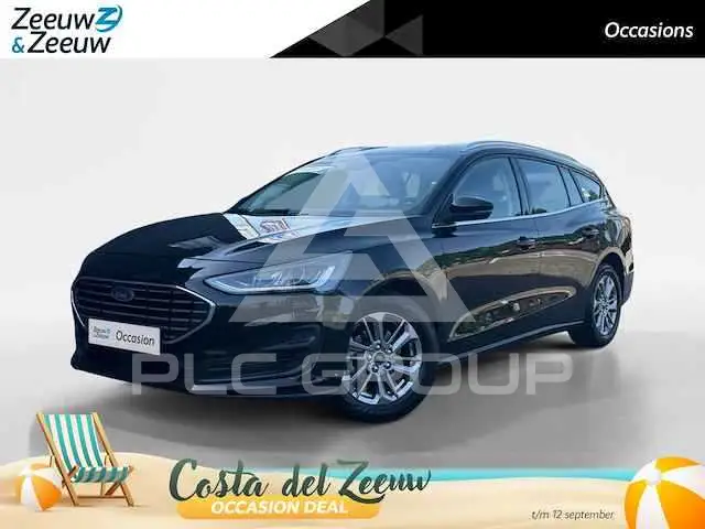 2022 Ford FOCUS