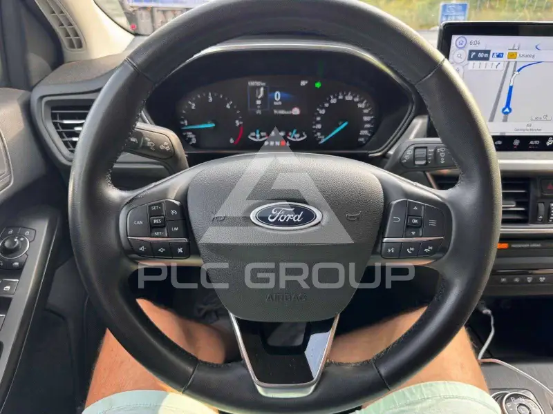 2022 Ford FOCUS