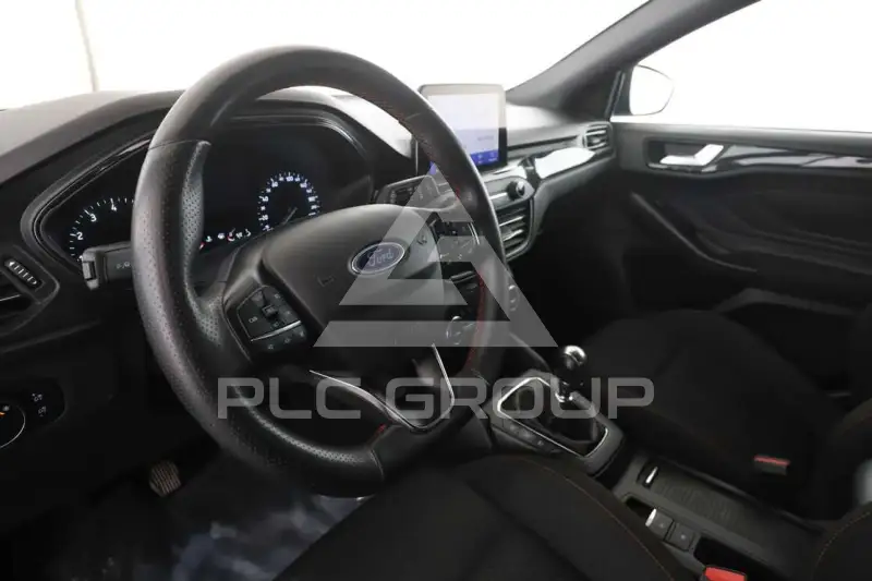 2022 Ford FOCUS