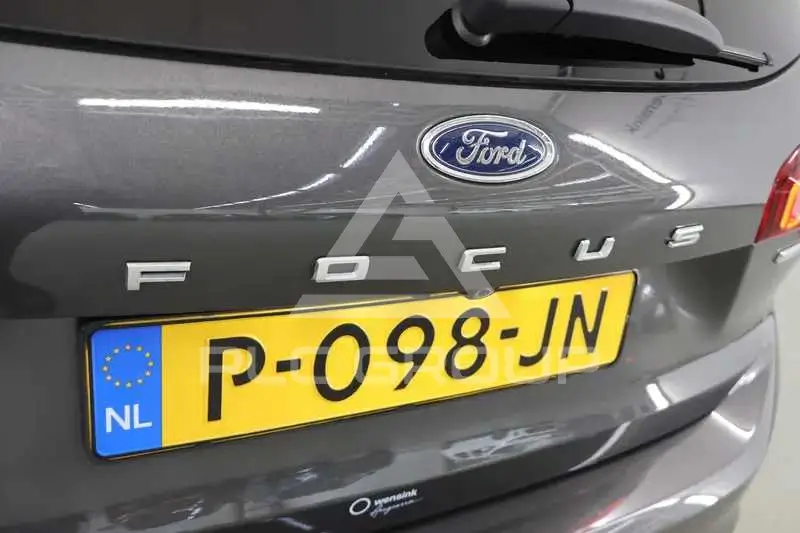 2022 Ford FOCUS
