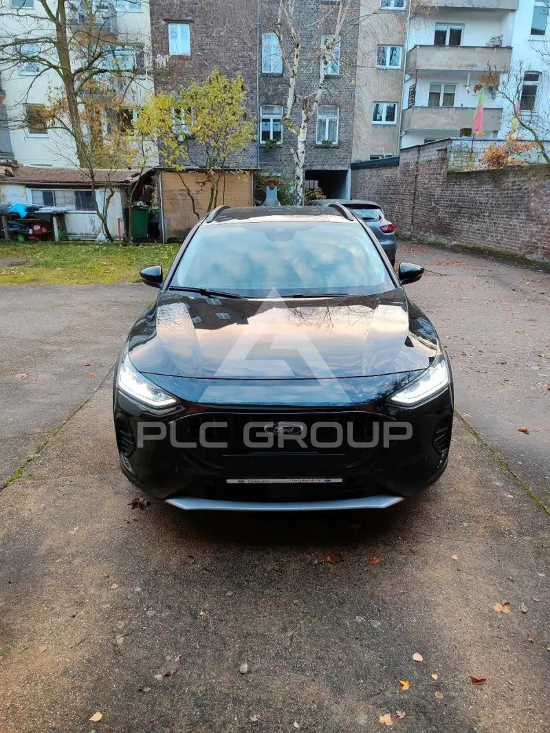 2022 Ford FOCUS