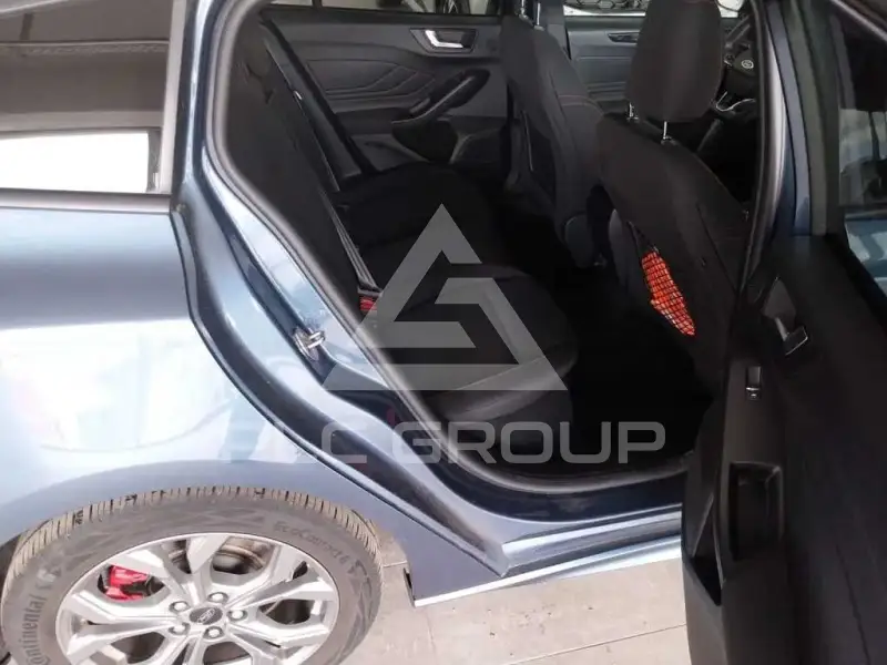 2022 Ford FOCUS