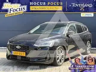 2022 Ford FOCUS