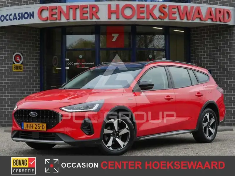 2022 Ford FOCUS