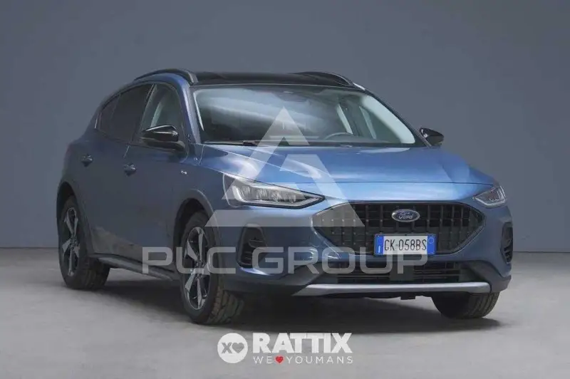 2022 Ford FOCUS