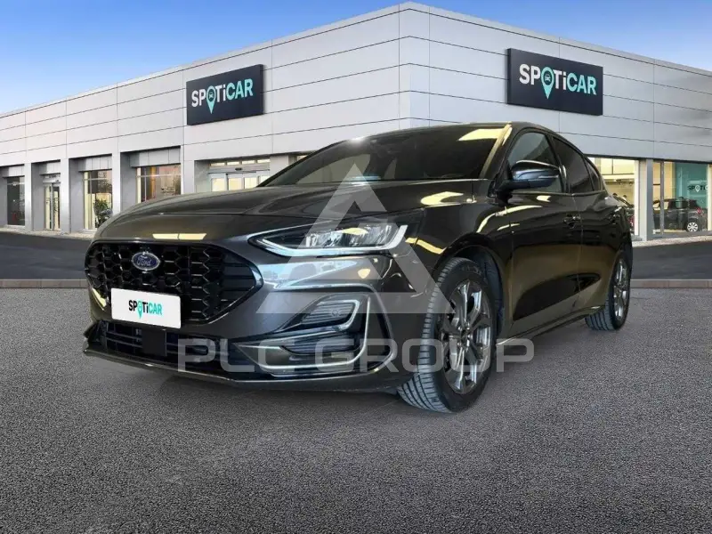 2022 Ford FOCUS