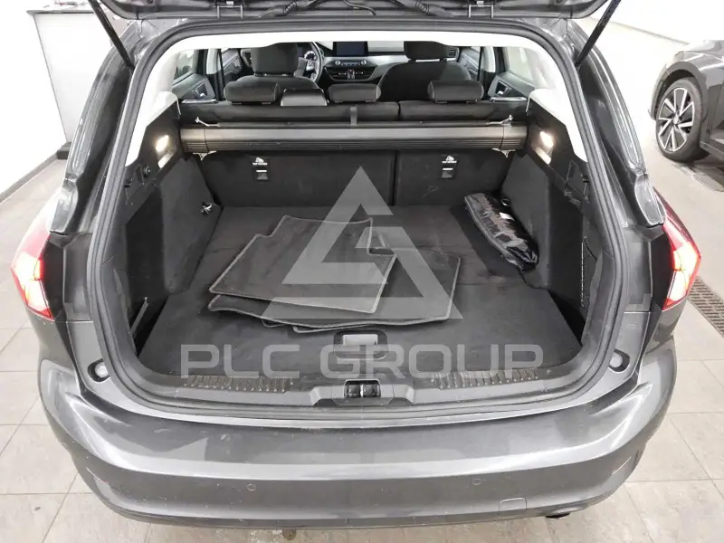 2022 Ford FOCUS