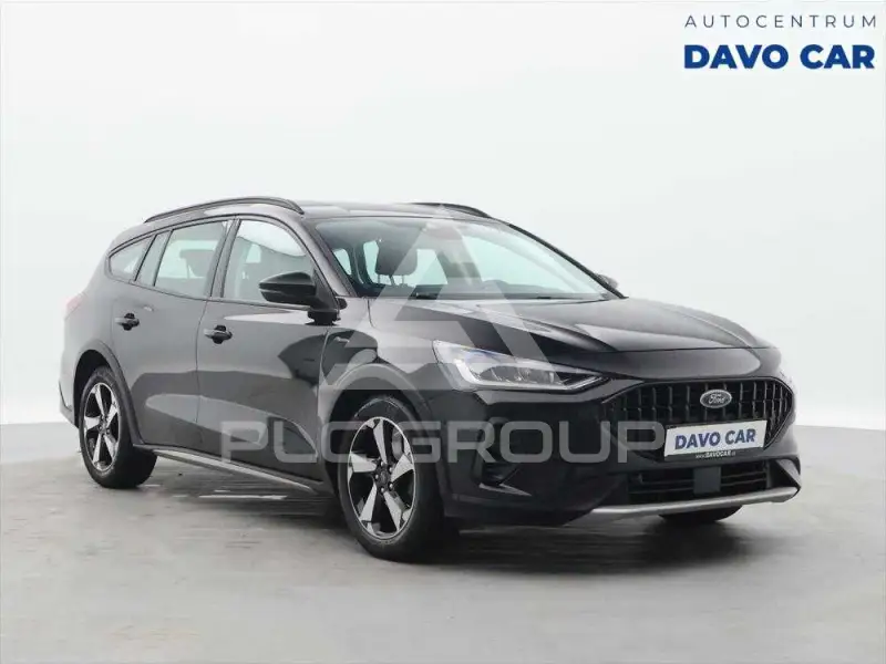 2022 Ford FOCUS