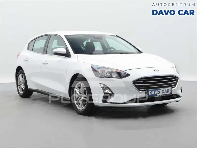 2022 Ford FOCUS