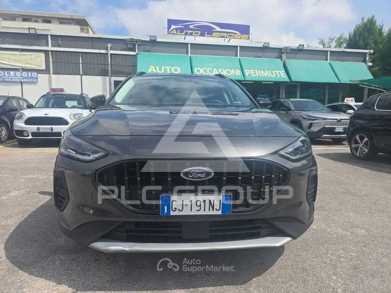 2022 Ford FOCUS