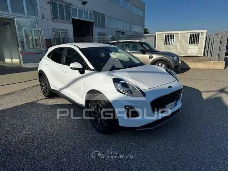 2022 Ford Puma