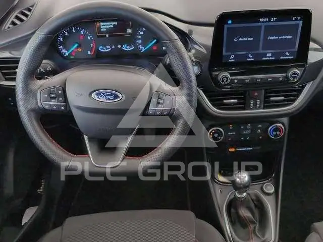 2022 Ford Puma