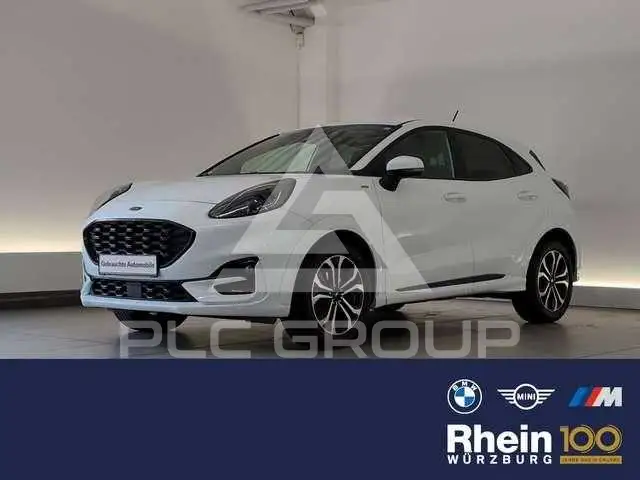 2022 Ford Puma