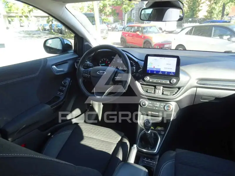 2022 Ford Puma