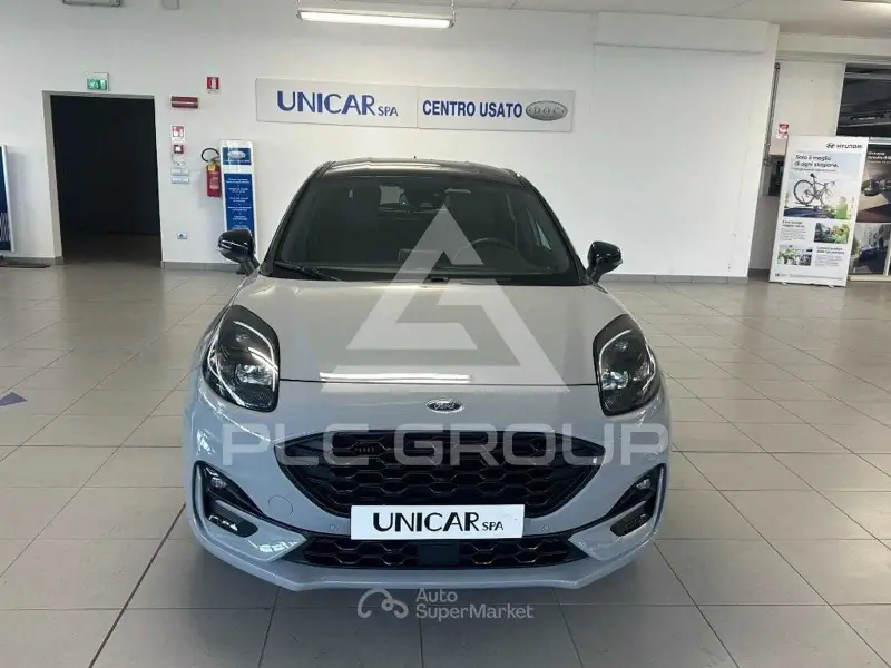 2022 Ford Puma