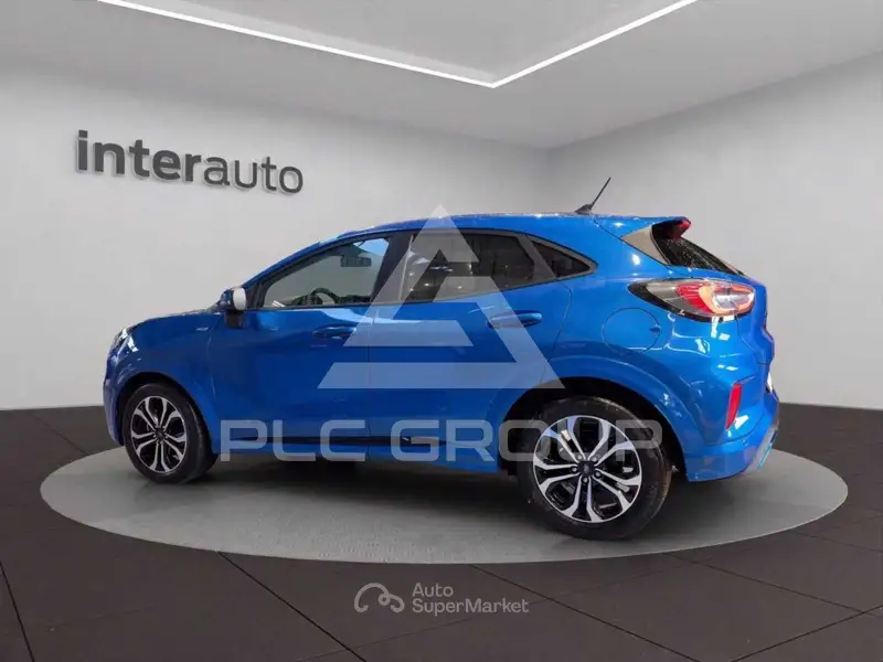 2022 Ford Puma