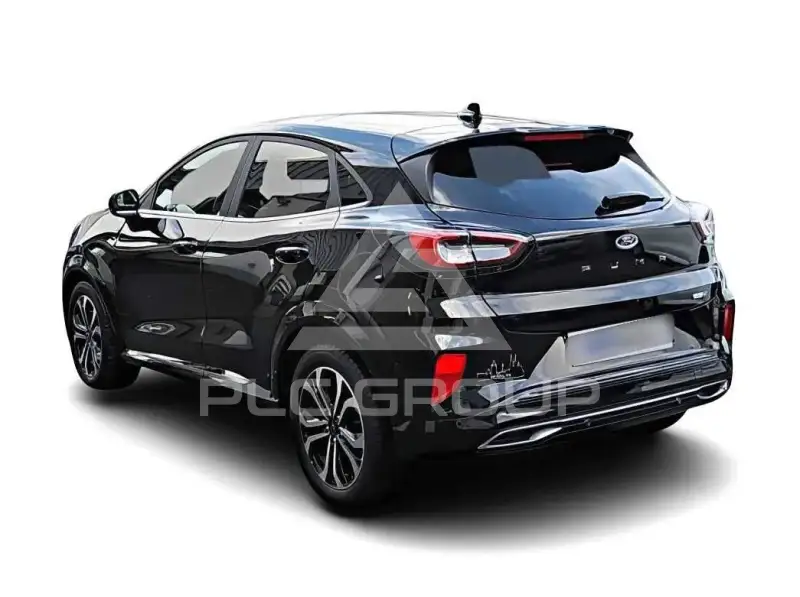 2022 Ford Puma