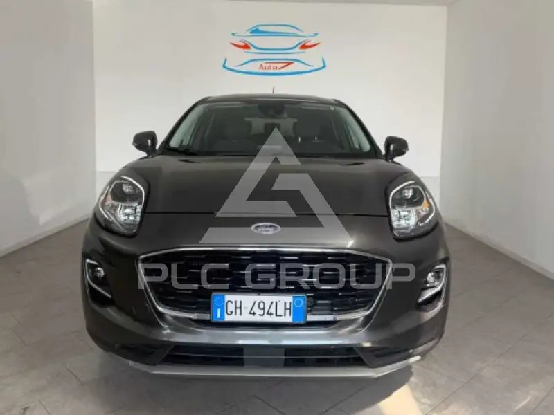 2022 Ford Puma