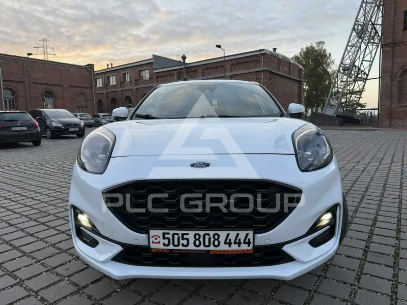 2022 Ford Puma