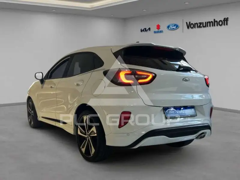 2022 Ford Puma