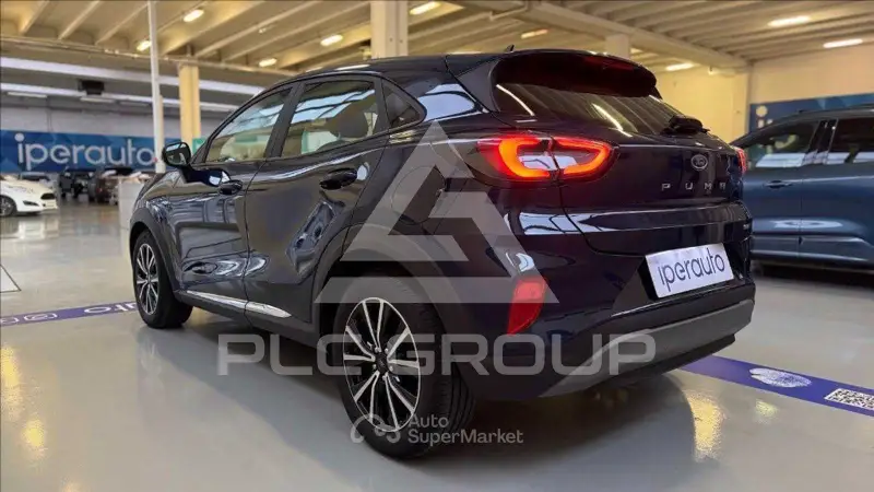 2022 Ford Puma