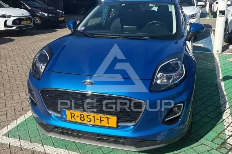 2022 Ford Puma