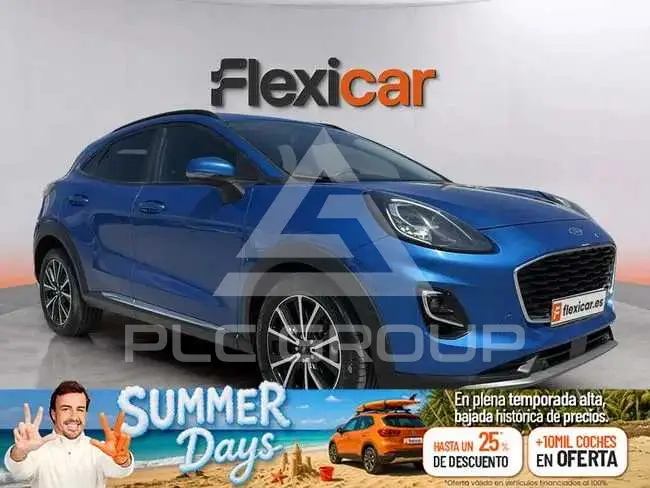 2022 Ford Puma