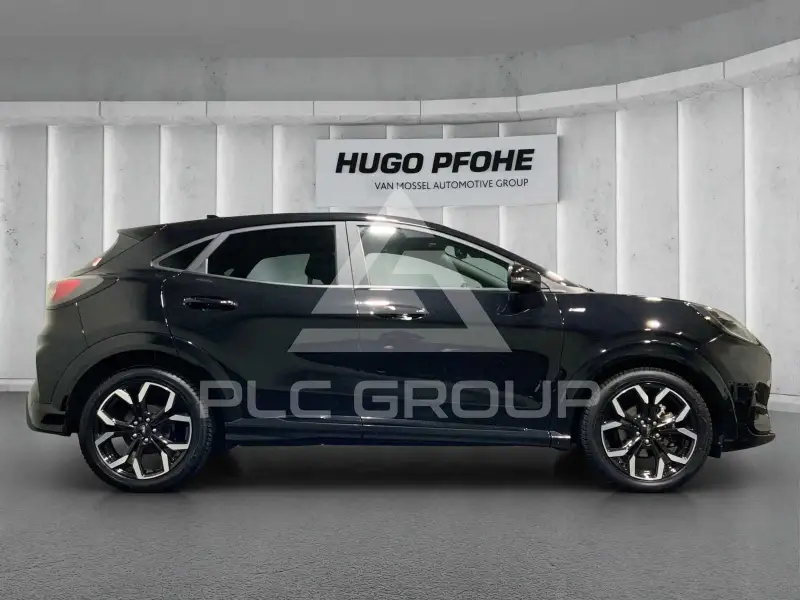 2022 Ford Puma