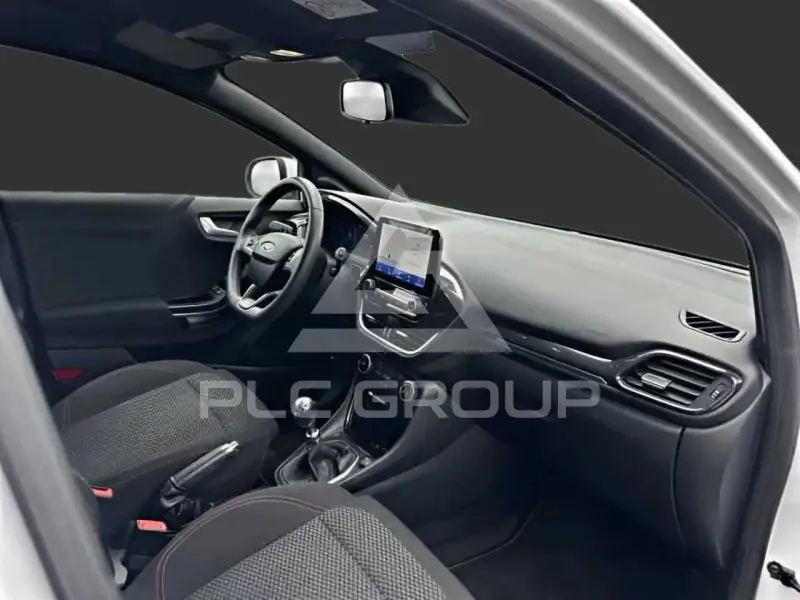 2022 Ford Puma