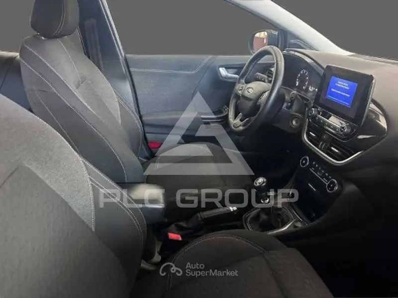 2022 Ford Puma