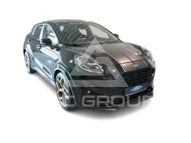 2022 Ford Puma