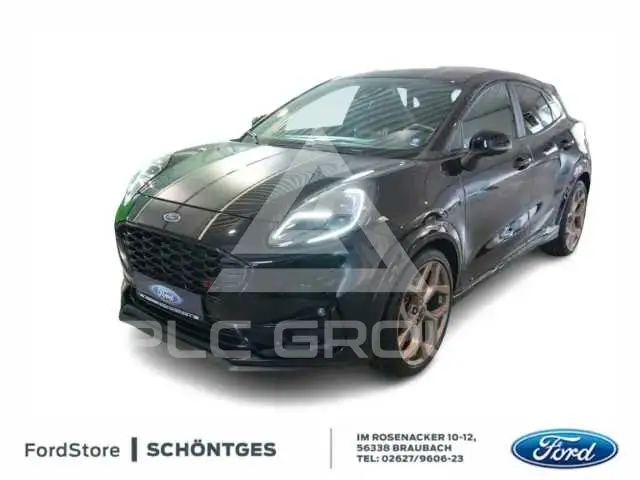 2022 Ford Puma