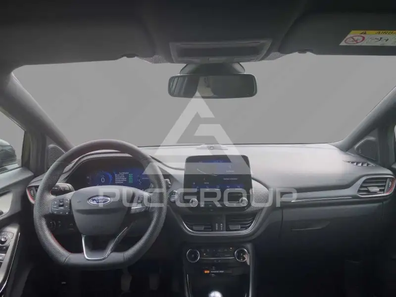 2022 Ford Puma