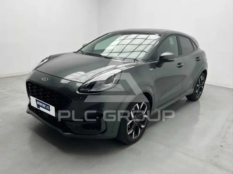 2022 Ford Puma