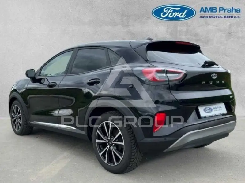 2022 Ford Puma