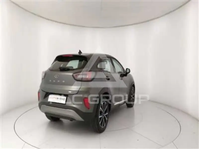 2022 Ford Puma