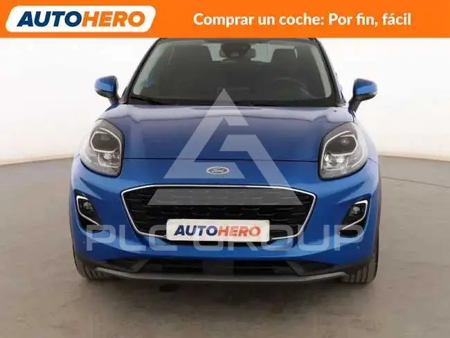 2022 Ford Puma