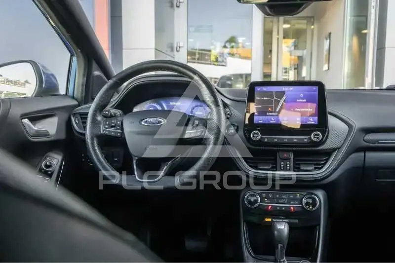 2022 Ford Puma