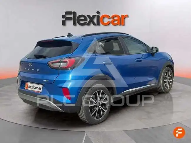 2022 Ford Puma