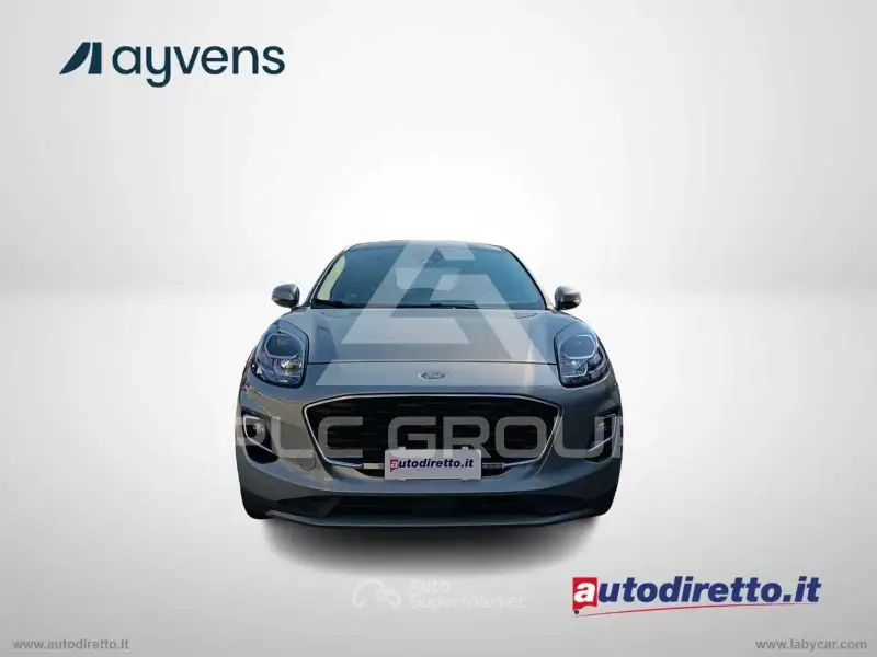 2022 Ford Puma
